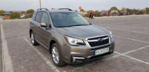  Subaru Forester Touring EyeSight 2017  - 