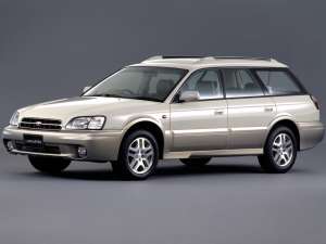  subaru legacy - 