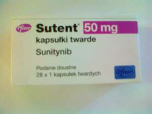  sutent - 