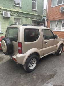  Suzuki Jimny, 8500 $