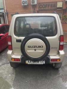  Suzuki Jimny, 8500 $