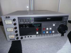  SVHS, VHS Hi-Fi JVC BR-S610E - 