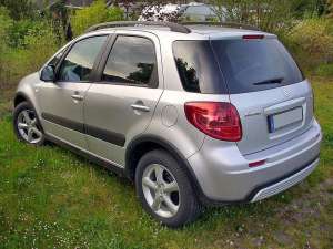  SX4 /  4  - 