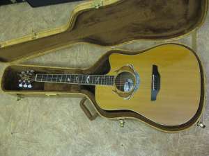  Takamine LTD 2002 Limited Edition