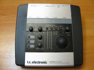  T.C. Electronic Desktop Konnekt 6