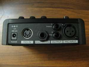  TC HELICON VoiceTone Harmony-M