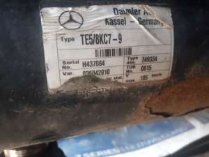  TE5/8NC7-9 MERCEDES-BENZ  