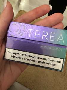  terea  iluma iqos
