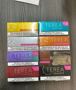  terea  iqos illuma - 