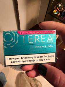  terea for iluma - 