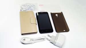  THL W100S 4,5" 4, 1Gb Ram, 4Gb Rom, 8Mpx, GPS, Android 1515 