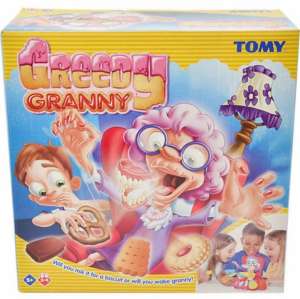  Tomy    Greedy Granny     