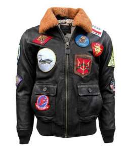  Top Gun 2 Maverick Official Signature Series Flight Jacket - 