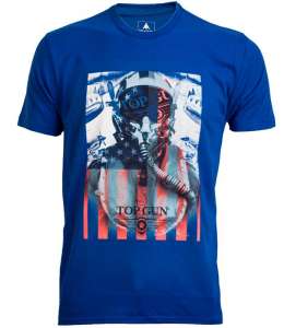  Top Gun Fighter Tee () - 