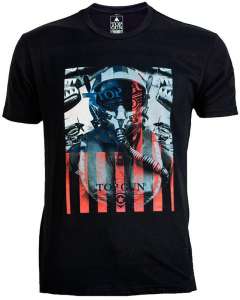  Top Gun Fighter Tee () - 