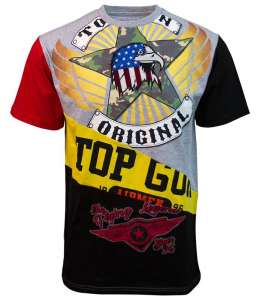  Top Gun "Flying Legend" (Cream) - 