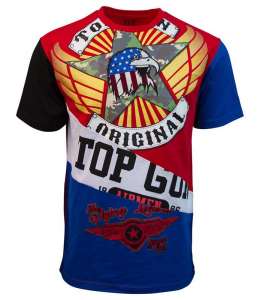  Top Gun Flying Legend (Red) - 