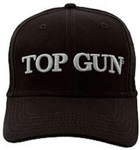  Top Gun Logo Cap ()