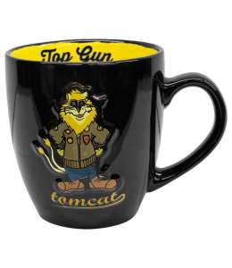  Top Gun TOMCAT coffee mug - 