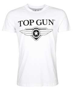  Top Gun Wing Logo Tee () - 