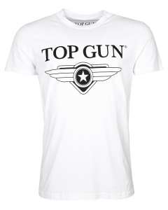  Top Gun Wing Logo Tee () - 