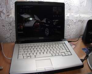  Toshiba Satelite A200-1z3 - 