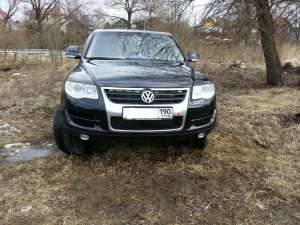  Touareg 2007 - 