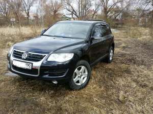  Touareg 2007