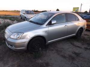  Toyota Avensis    Avensis - 