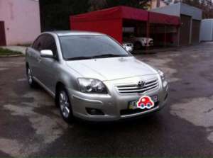  Toyota avensis 2007  - 