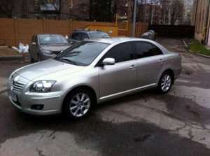  Toyota avensis 2007 