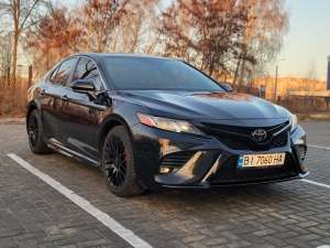  Toyota Camry 2020 SE-Xseries - 
