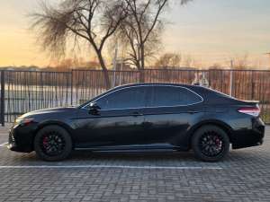  Toyota Camry 2020 SE-Xseries