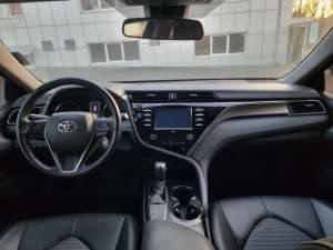  Toyota Camry 2020 SE-Xseries