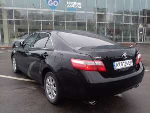  Toyota Camry 3.5 V6 2007 - 