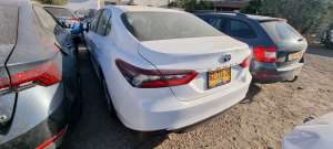  Toyota Camry Hybrid 2021 - 