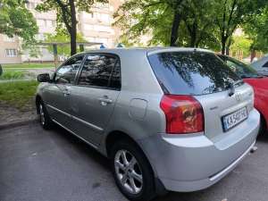  Toyota Corolla, 5700 $