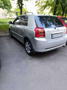  Toyota Corolla, 6500 $ - 