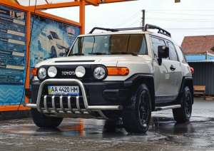  Toyota FJ Cruiser, 21900 $ - 