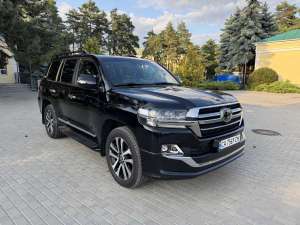  Toyota Land Cruiser 200, 66000 $ - 