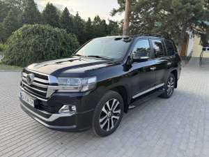  Toyota Land Cruiser 200, 66000 $