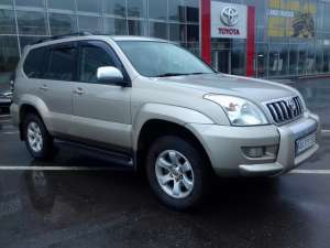  Toyota Land Cruiser Prado 4.0 / - 