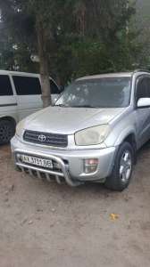  Toyota RAV4, 2001, , ! - 