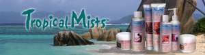  Tropical Mists  NSP. 100%  - 