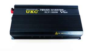  UKC 12-220V AC/DC RCP 1500W PROFESSIONAL 1330 .