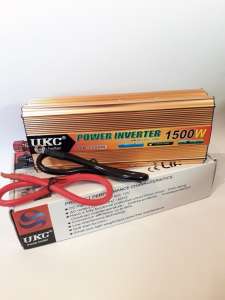  UKC 1500W 24V   AC/DC Gold 750 . - 