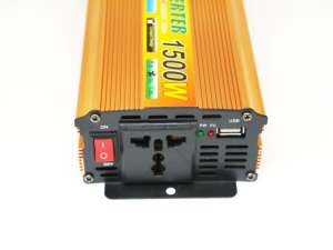  UKC 1500W 24V   AC/DC Gold 750 .