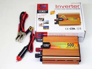  UKC 500W 24V   AC/DC Gold 415 .