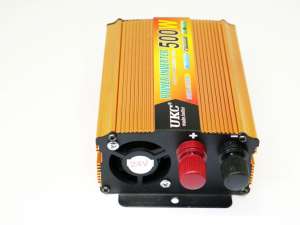  UKC 500W 24V   AC/DC Gold 415 .