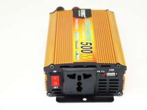  UKC 500W 24V   AC/DC Gold 415 .